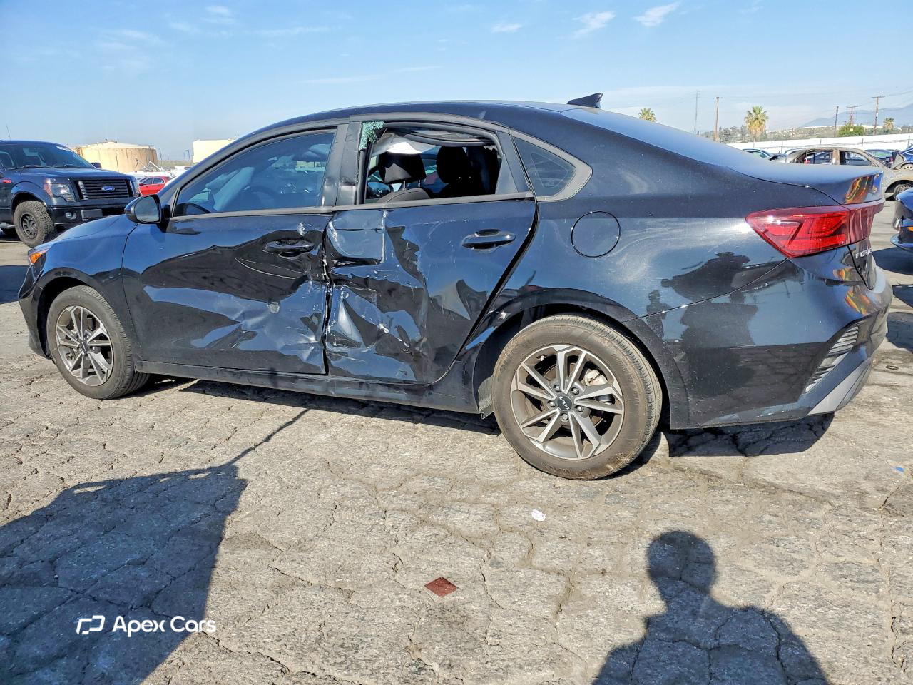 Kia Forte 2024