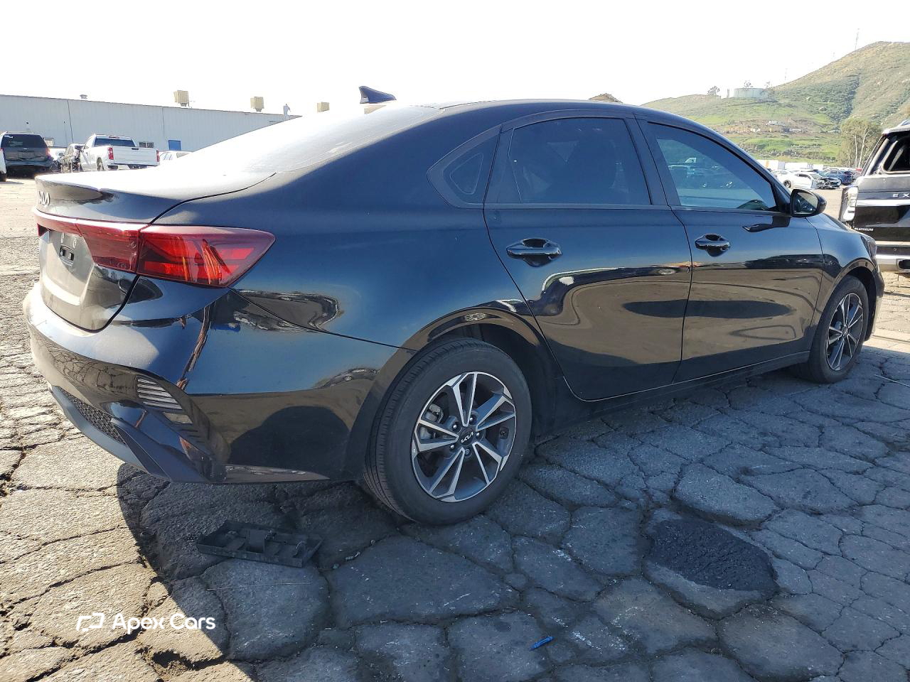 Kia Forte 2024