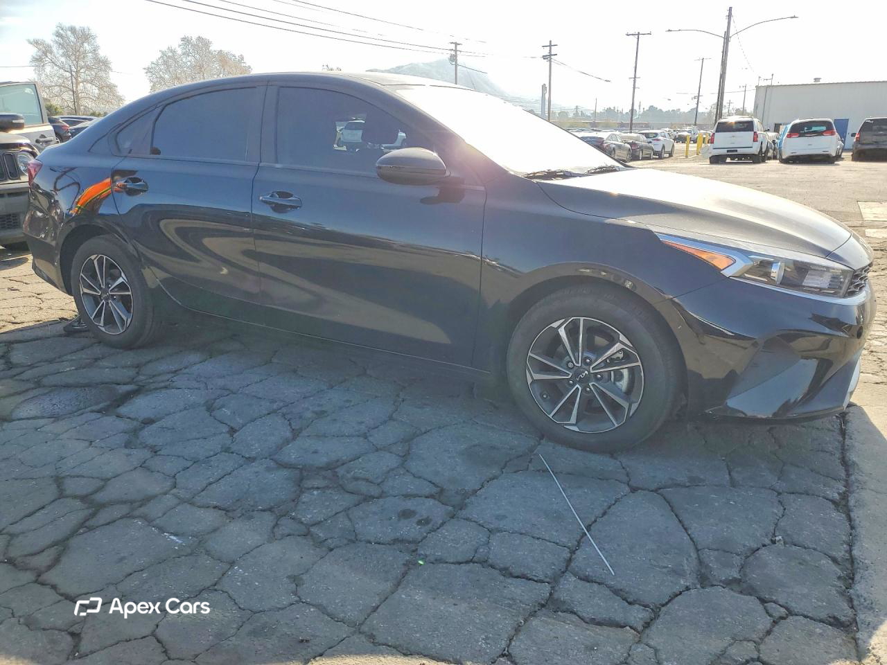 Kia Forte 2024