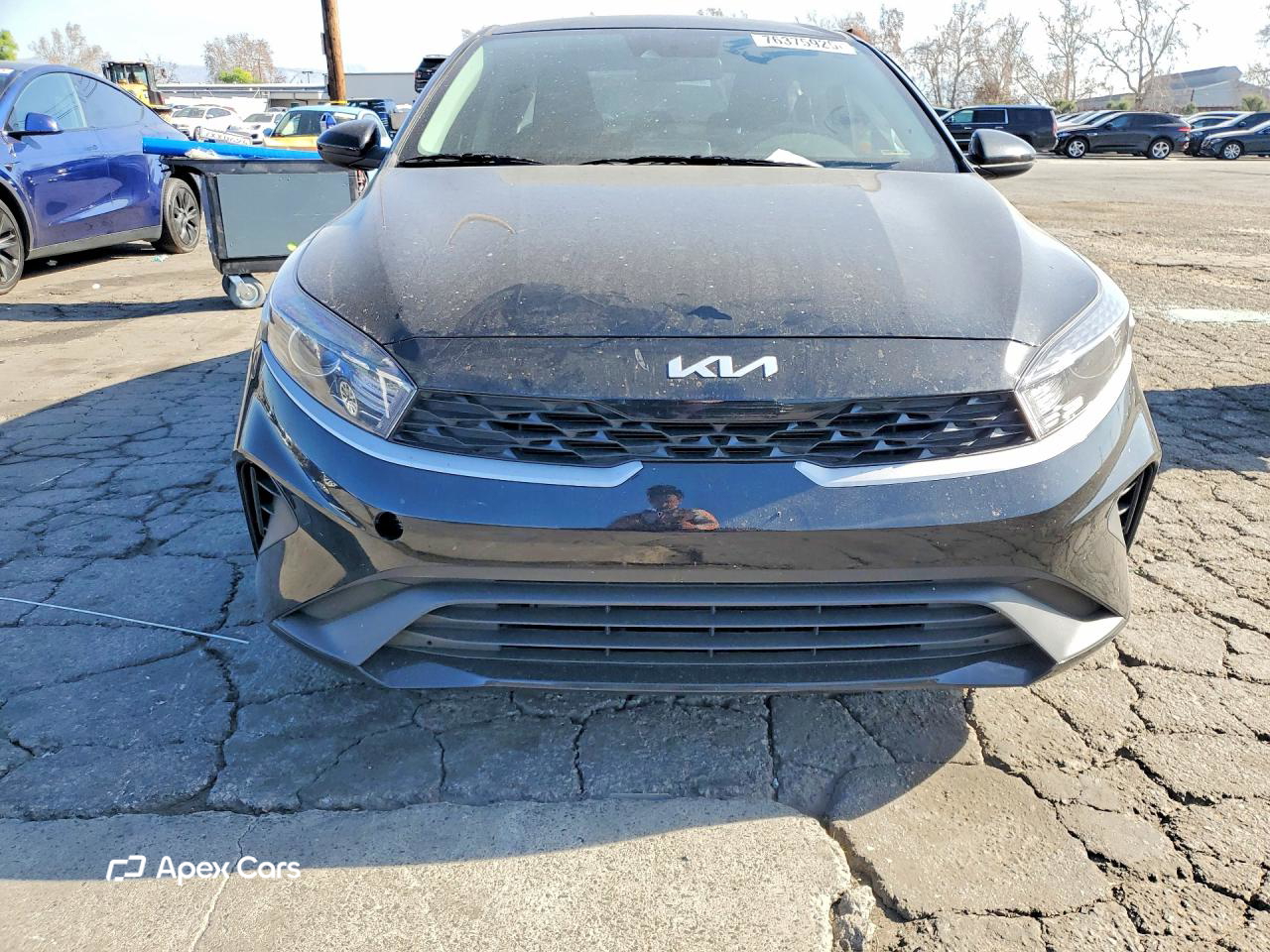 Kia Forte 2024