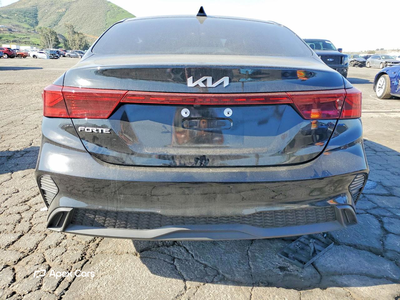 Kia Forte 2024
