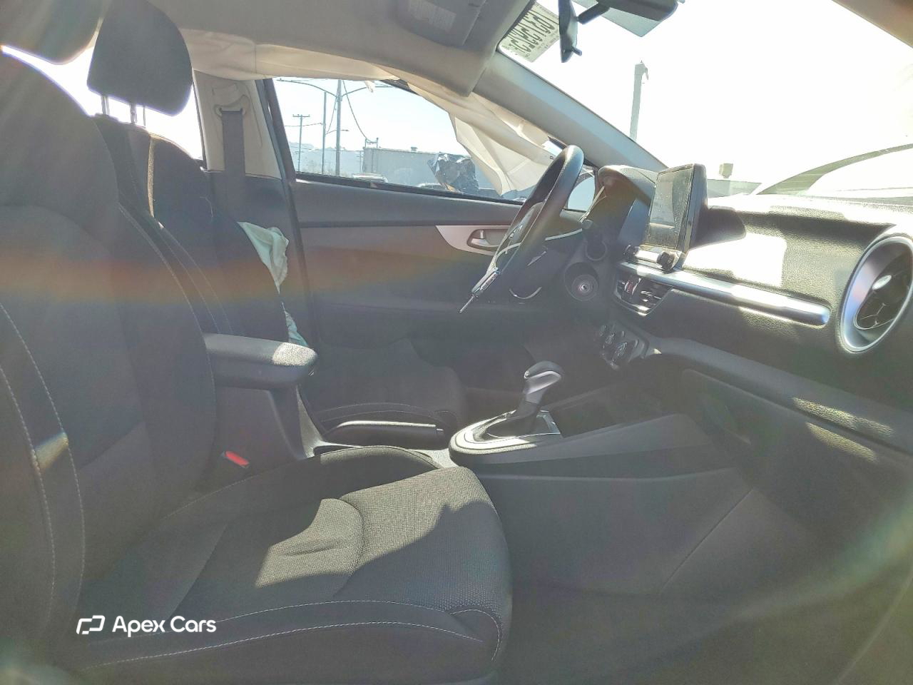Kia Forte 2024