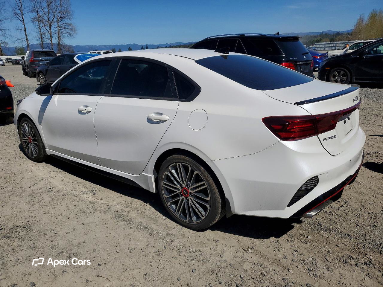 Kia Forte 2023