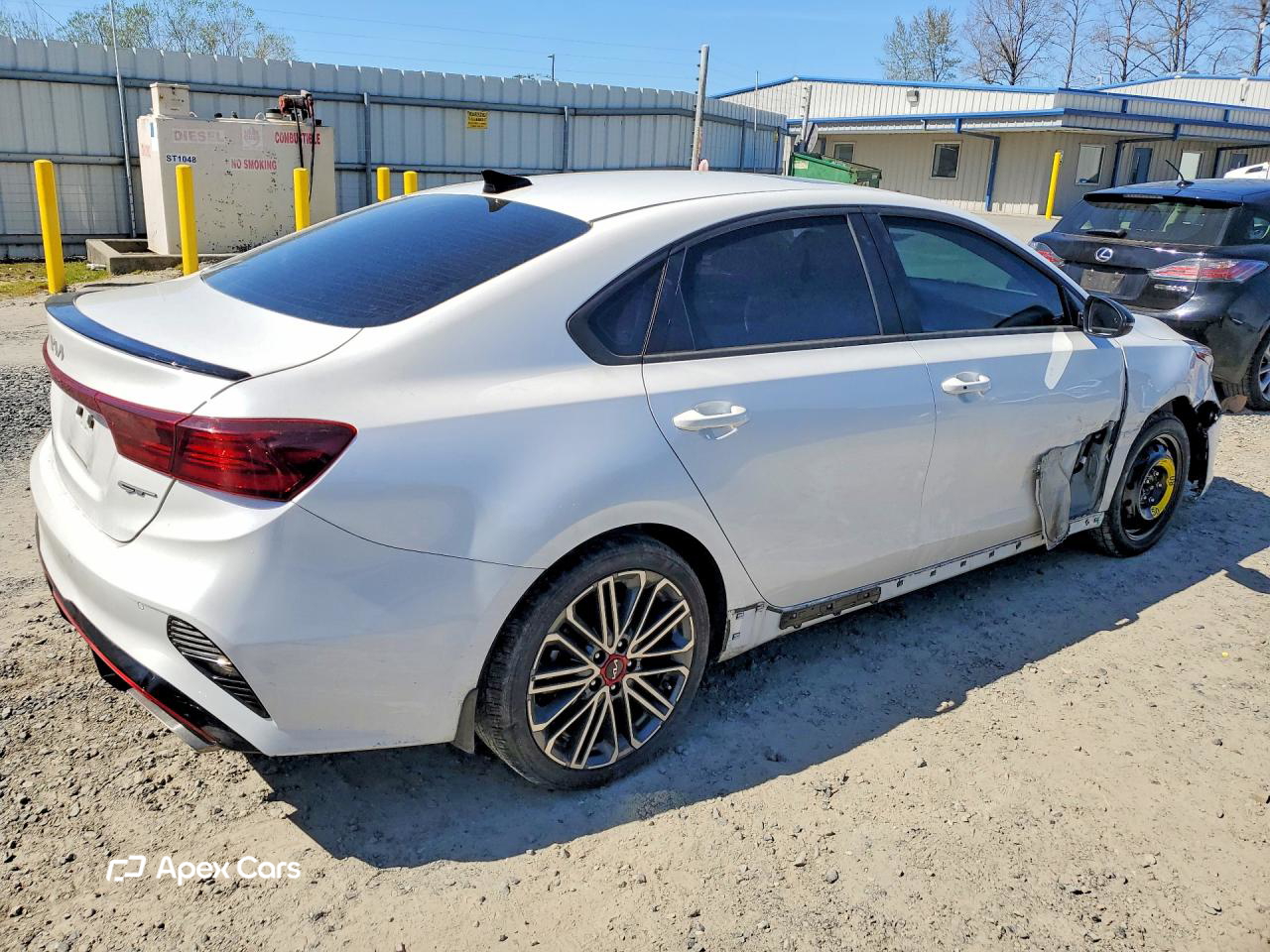 Kia Forte 2023