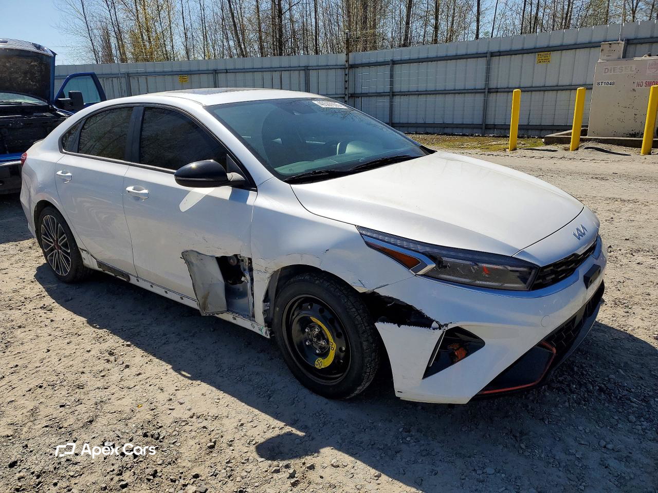 Kia Forte 2023