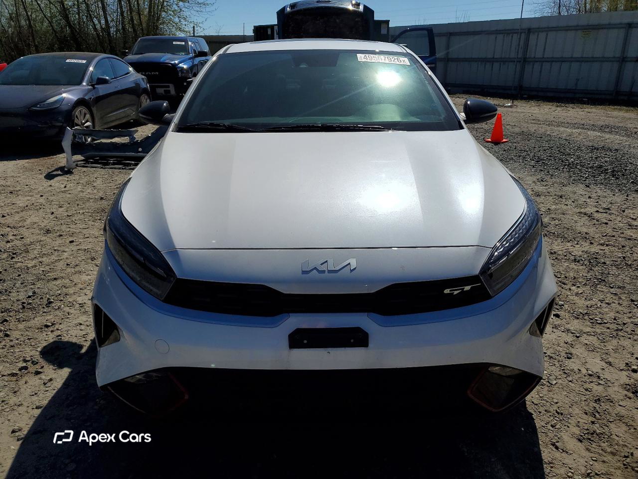 Kia Forte 2023