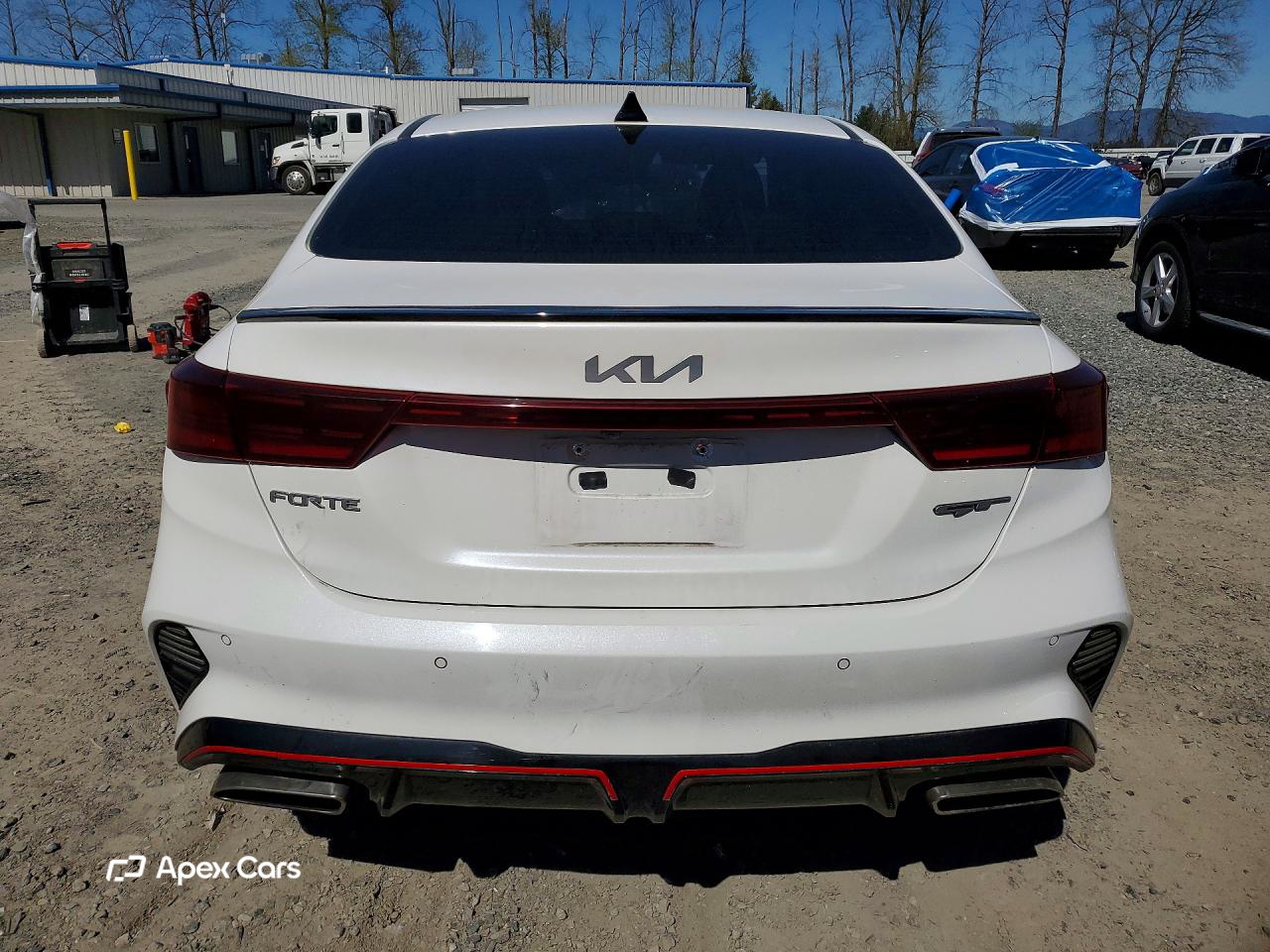 Kia Forte 2023