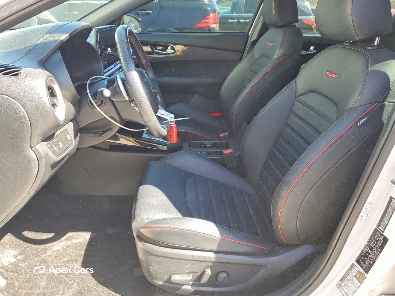 Kia Forte 2023