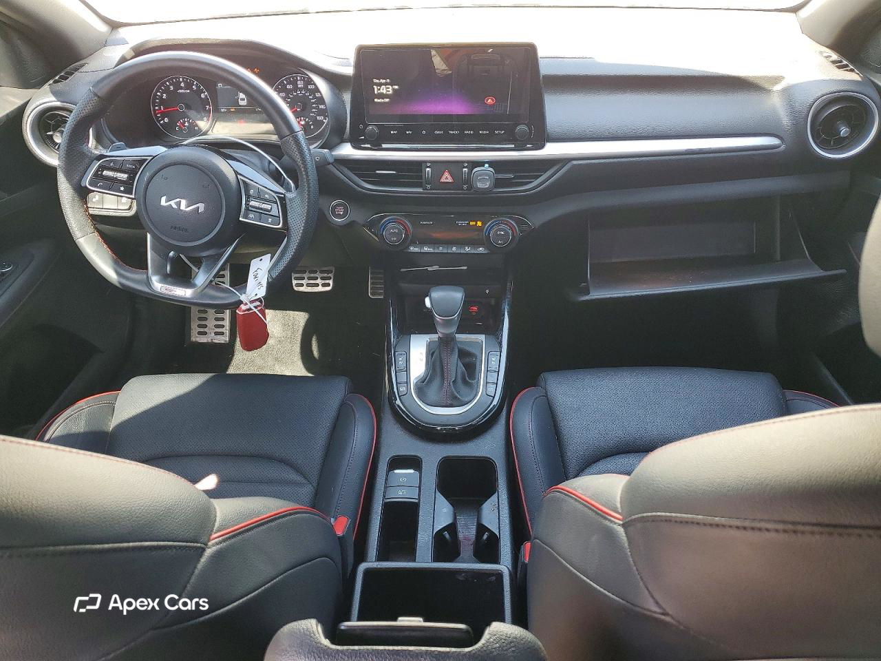 Kia Forte 2023