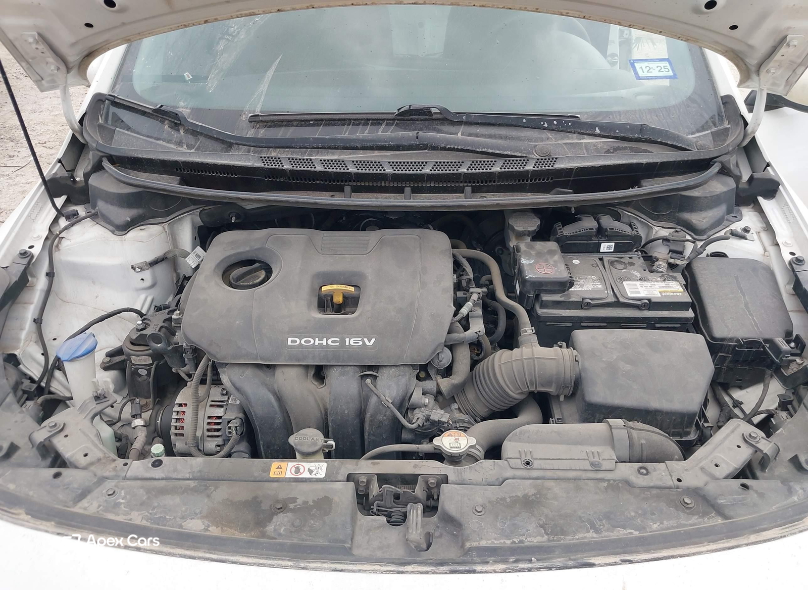 Kia Forte 2017