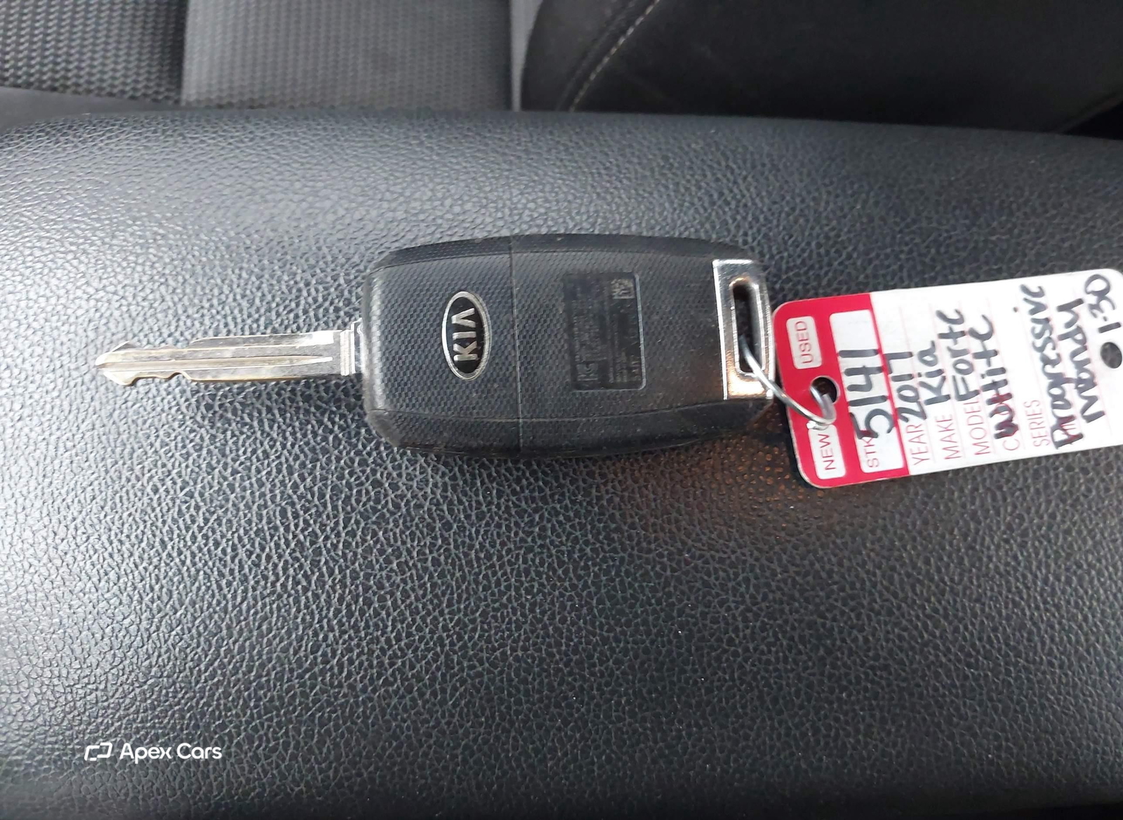 Kia Forte 2017