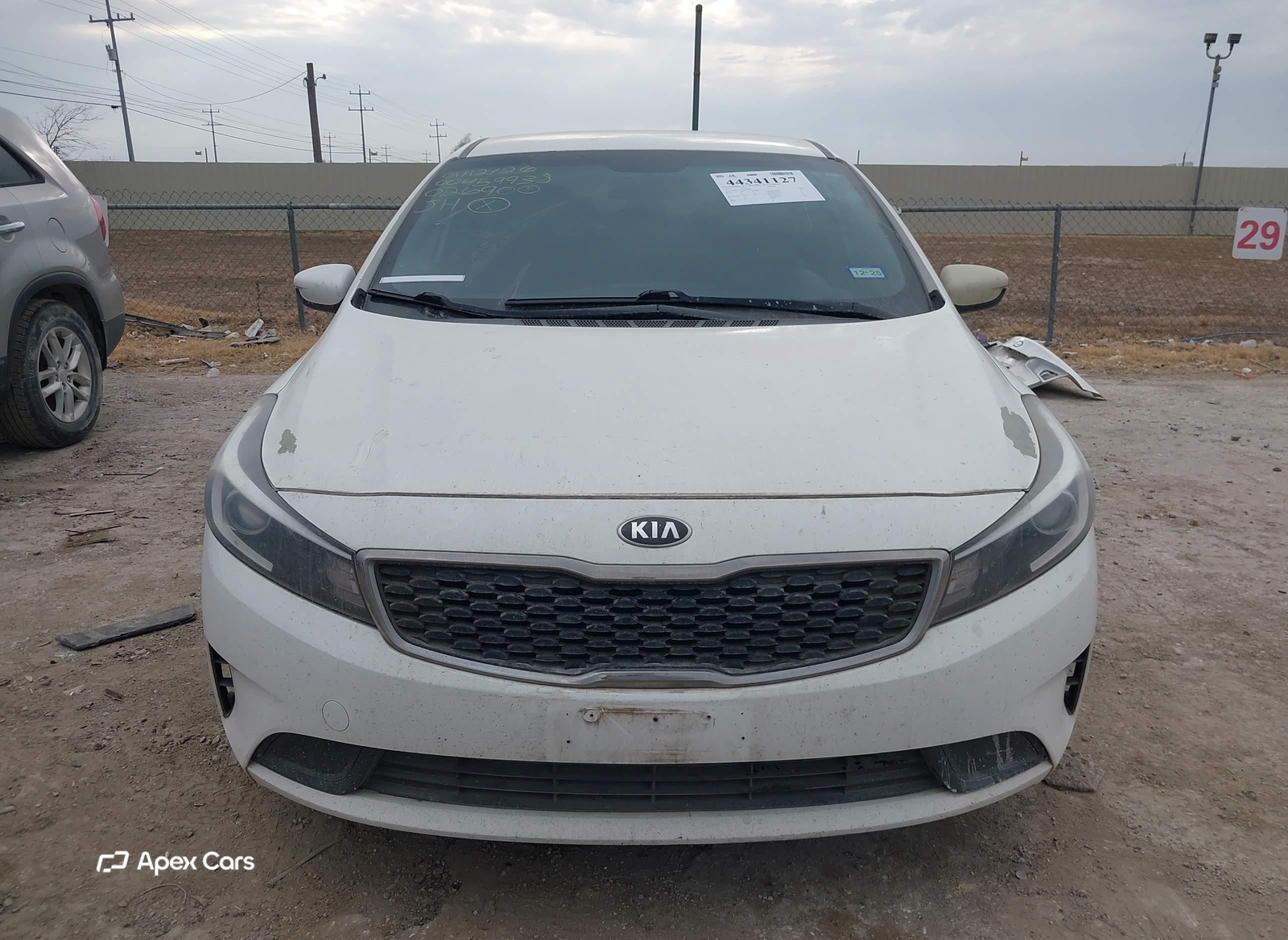 Kia Forte 2017
