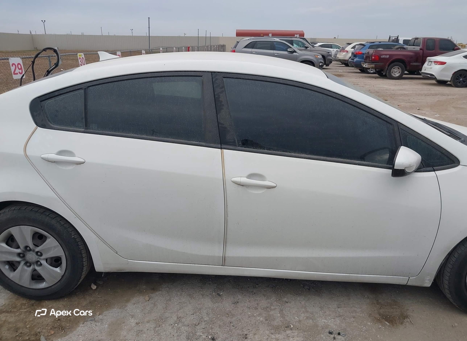 Kia Forte 2017