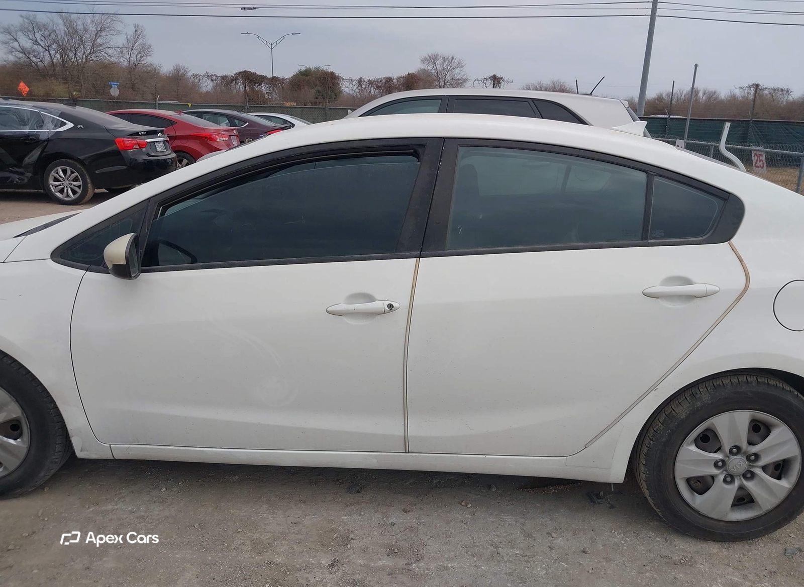 Kia Forte 2017