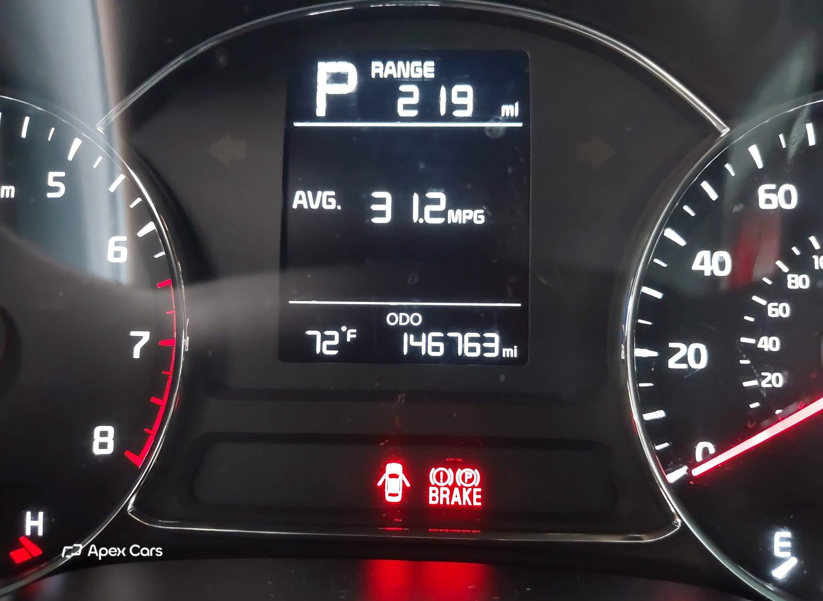 Kia Forte 2017
