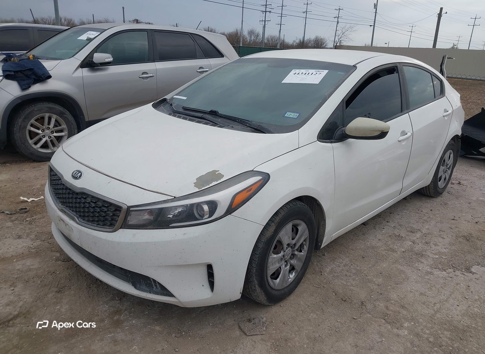 Kia Forte 2017