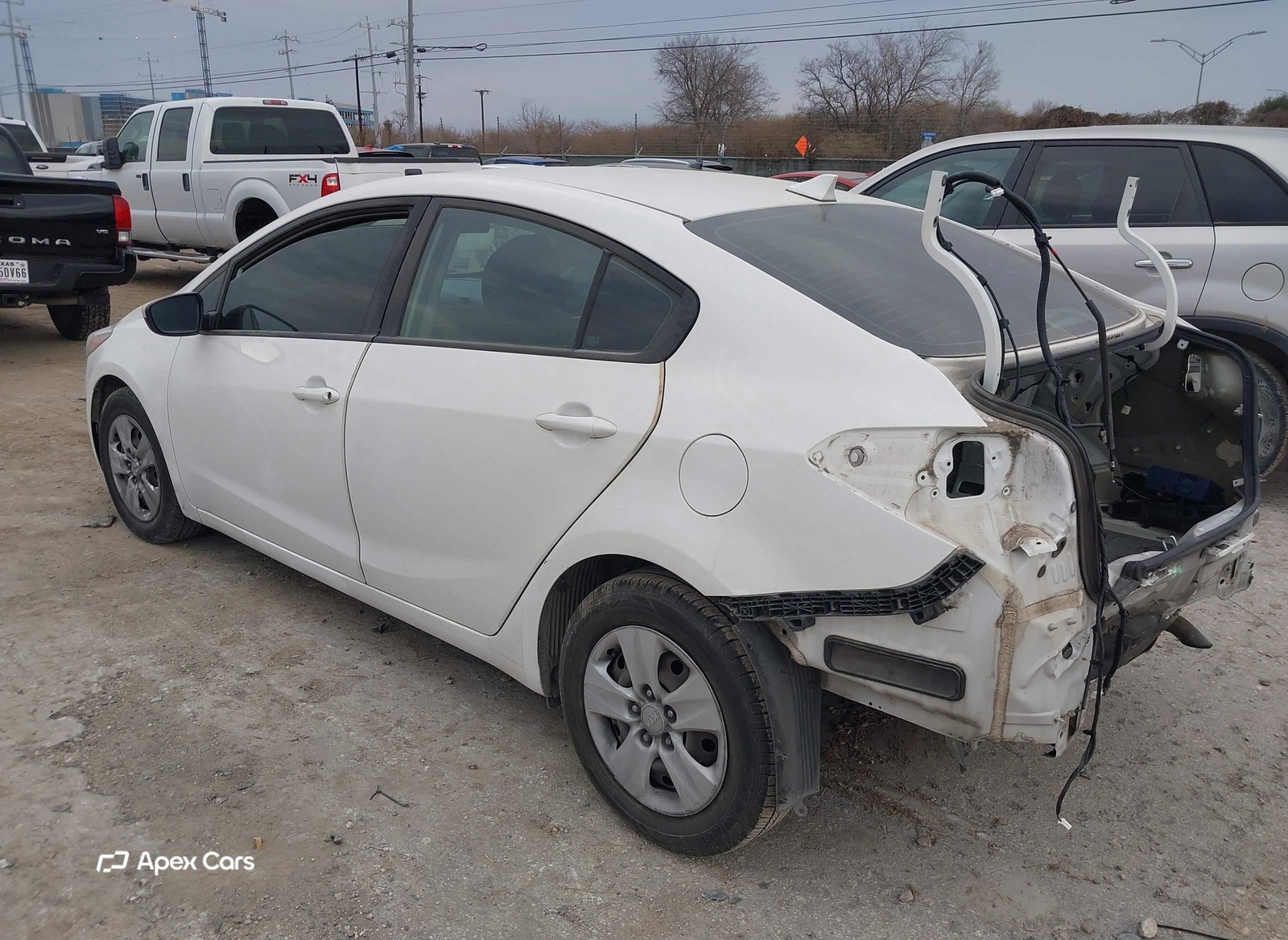 Kia Forte 2017