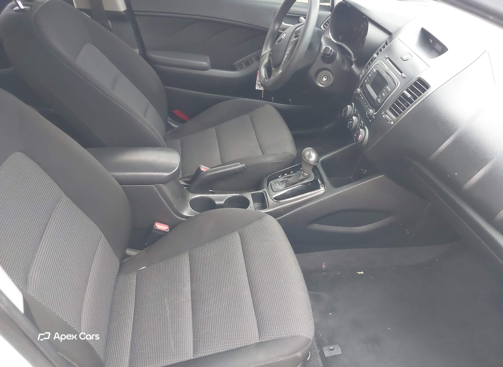 Kia Forte 2017