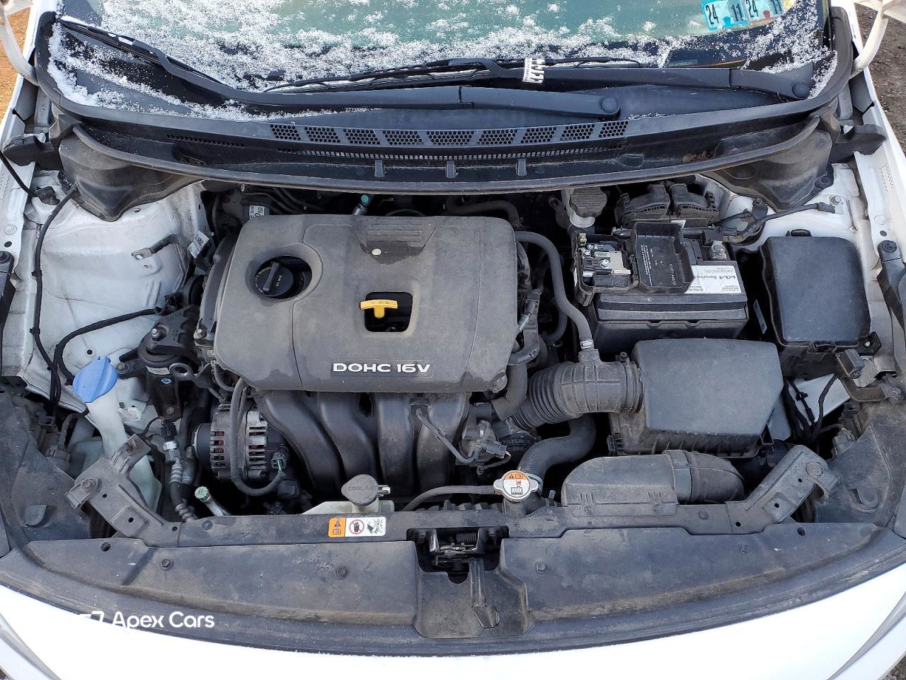 Kia Forte 2017