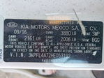 Kia Forte 2017