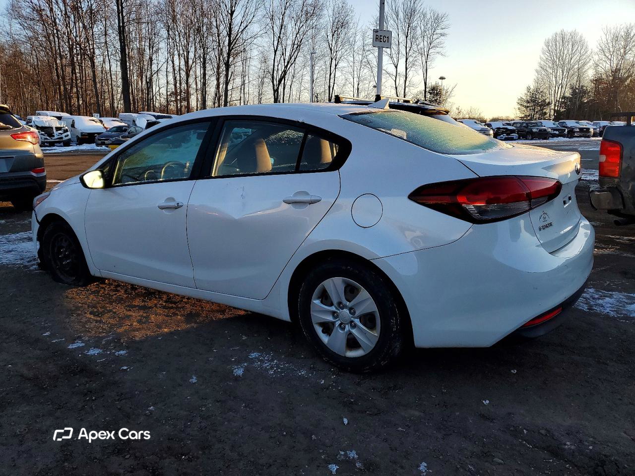 Kia Forte 2017