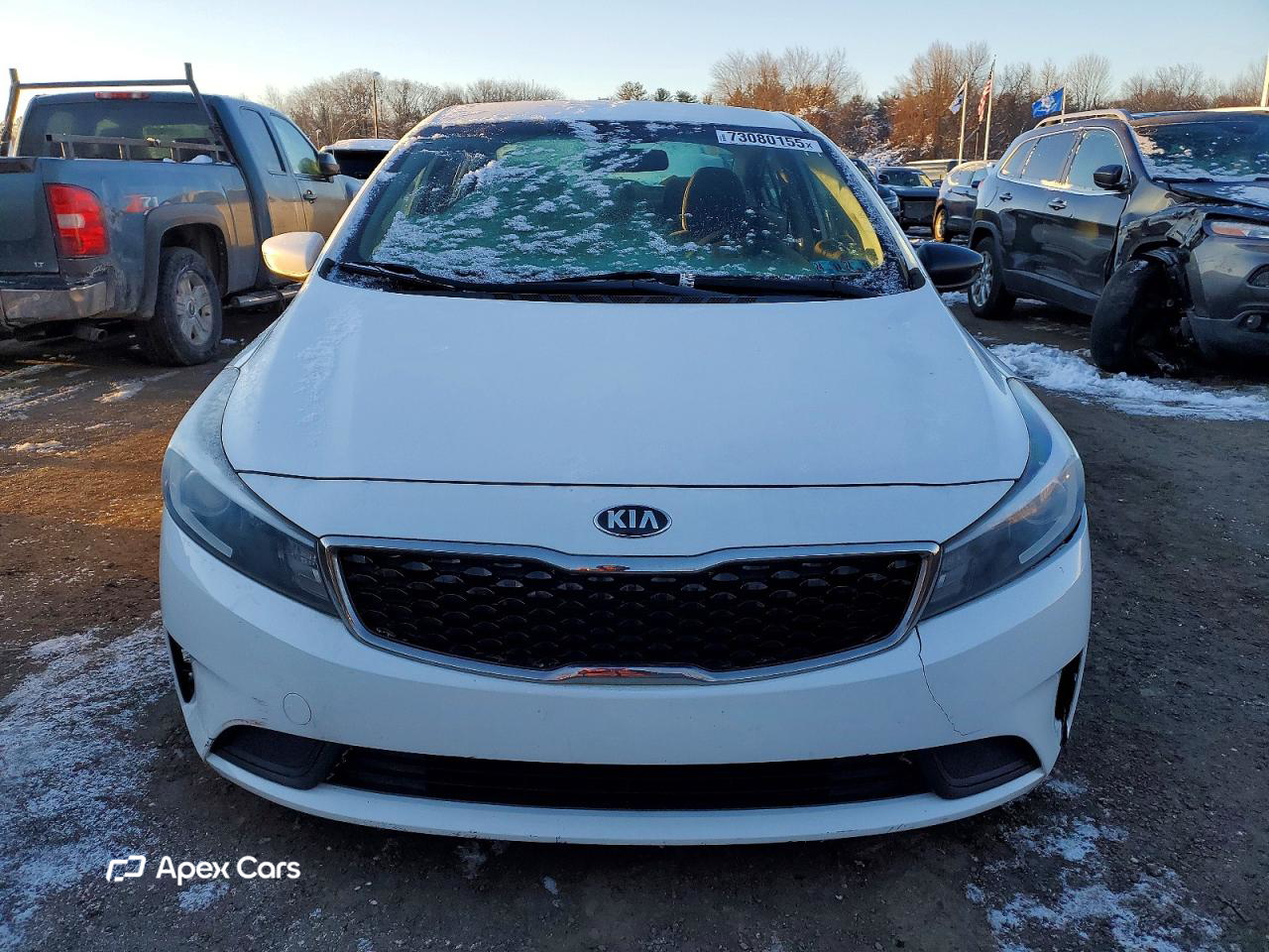 Kia Forte 2017