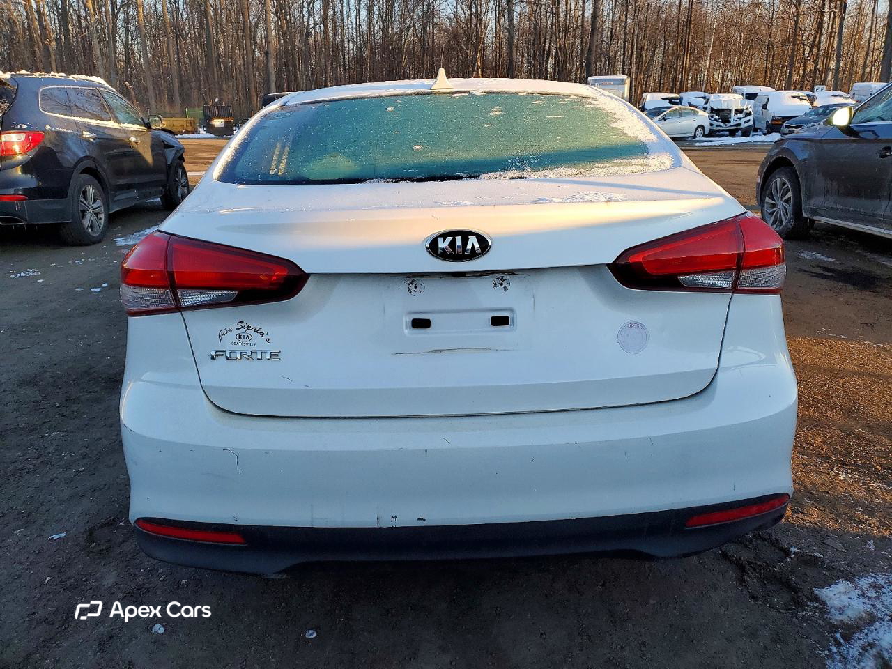 Kia Forte 2017