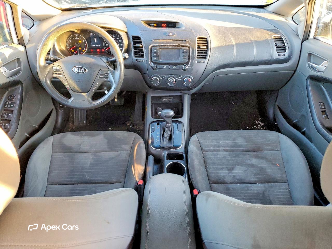 Kia Forte 2017