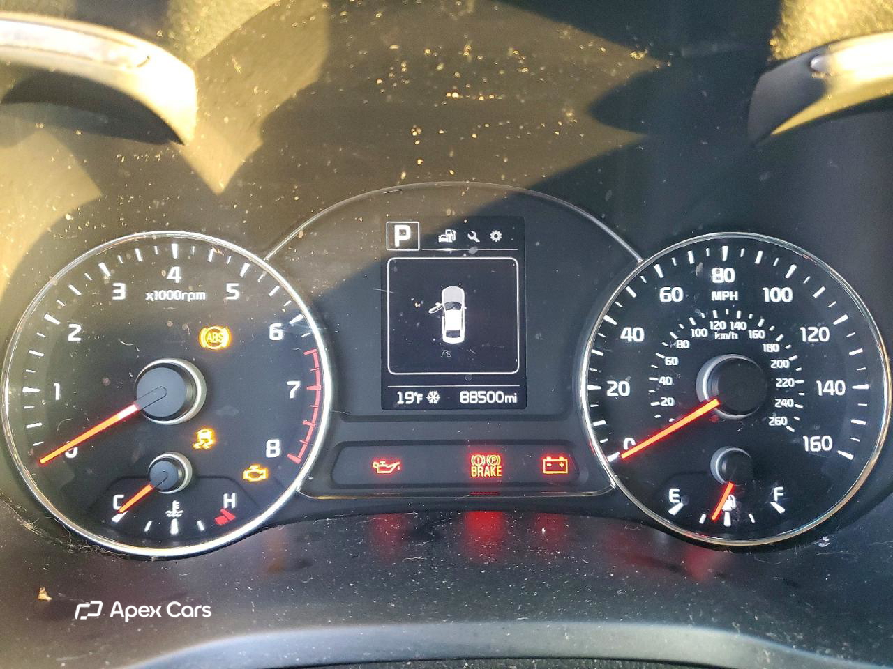 Kia Forte 2017