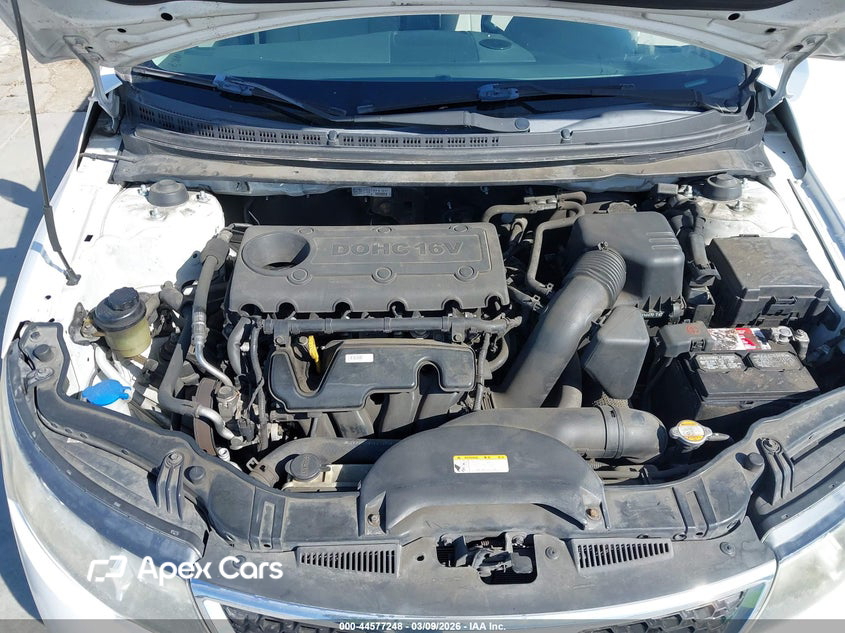 Kia Forte 2011