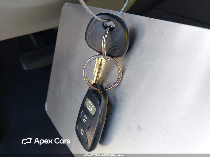 Kia Forte 2011