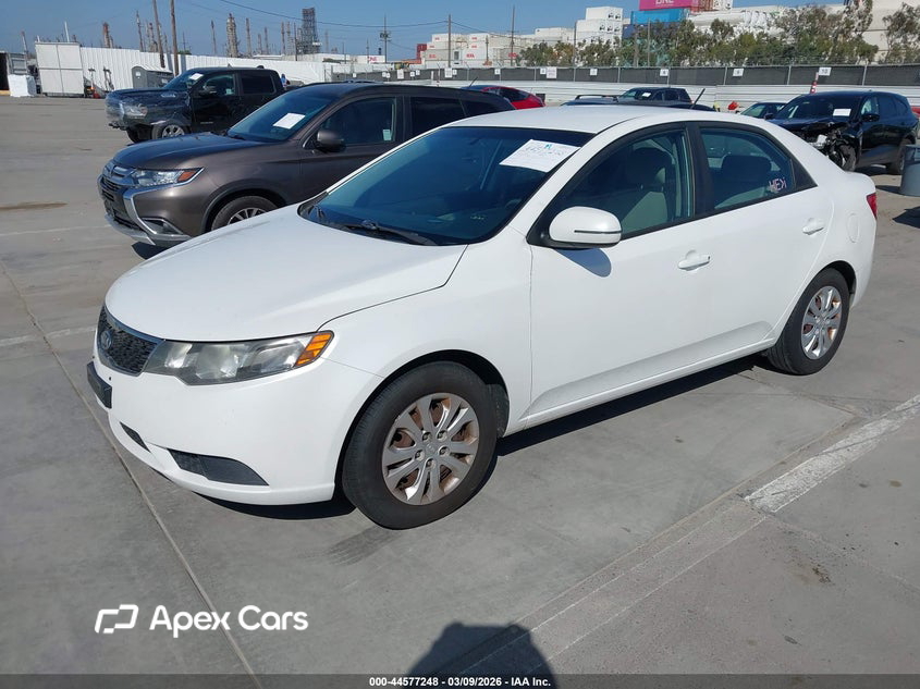Kia Forte 2011