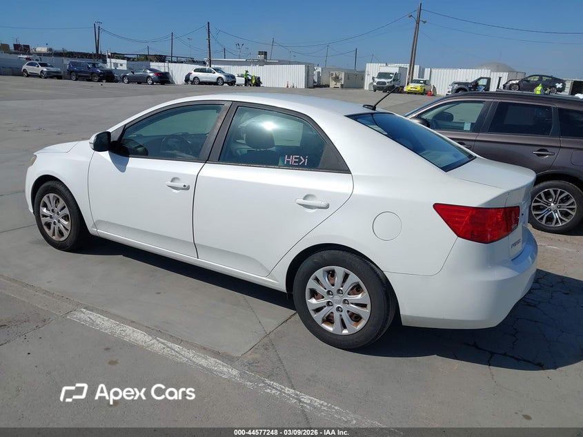 Kia Forte 2011