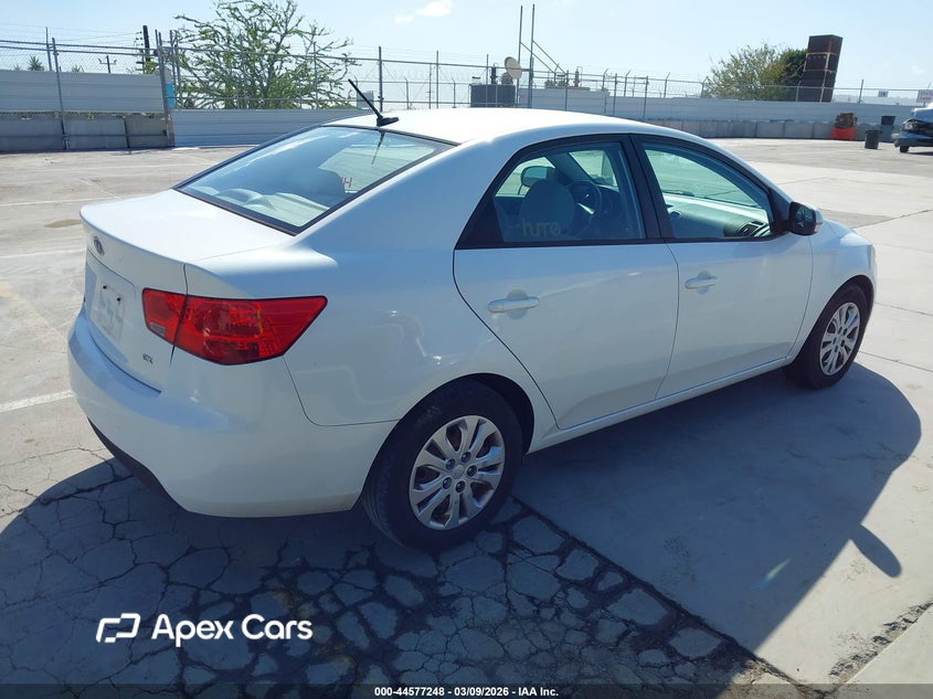 Kia Forte 2011