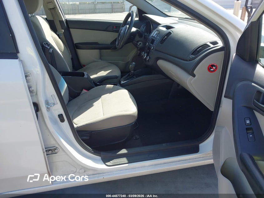 Kia Forte 2011