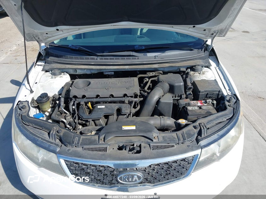 Kia Forte 2011