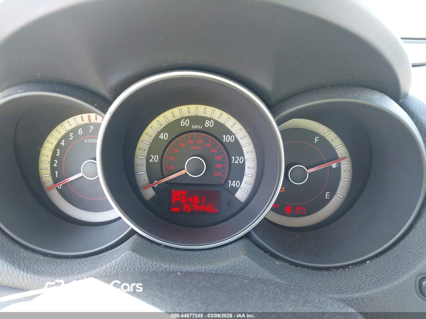 Kia Forte 2011
