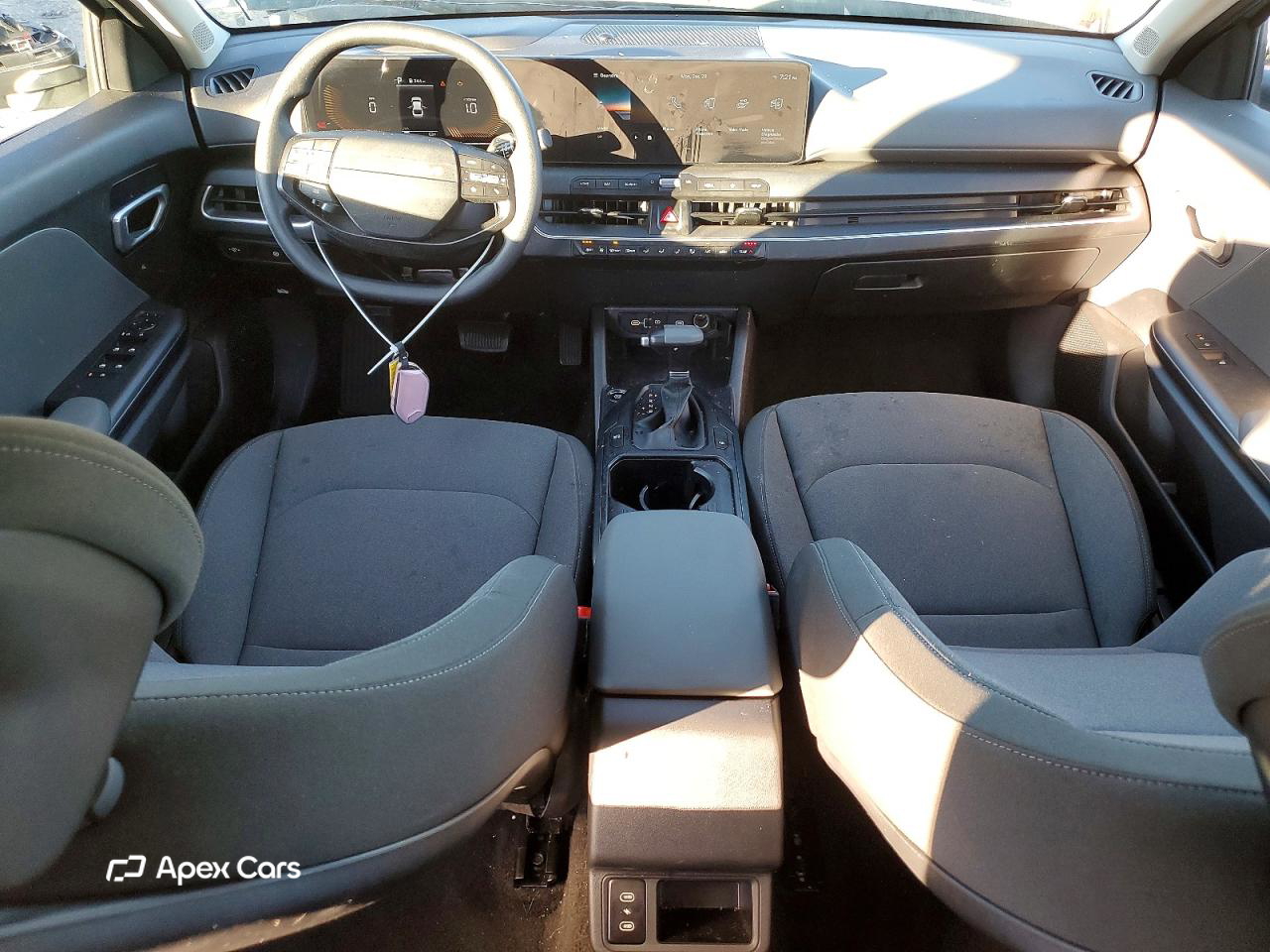 Kia K4 2025