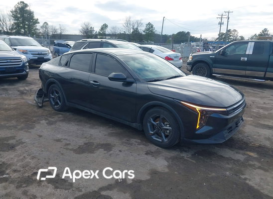 Kia K4 2025 - Image 1 of 17
