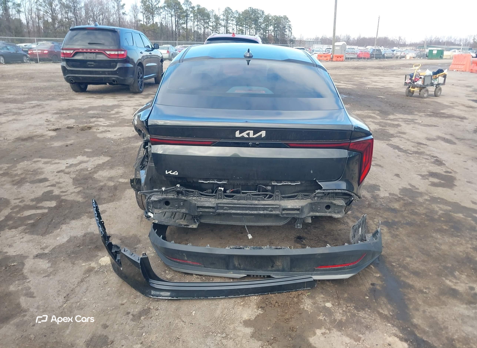 Kia K4 2025