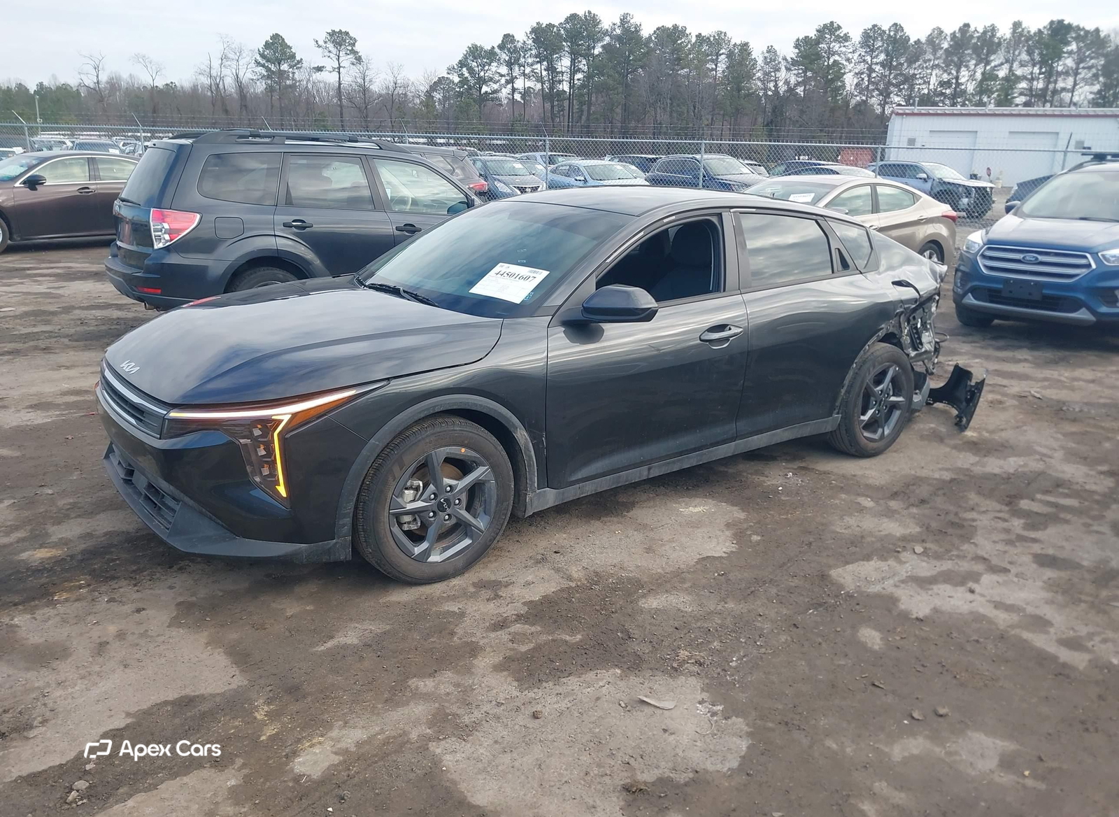 Kia K4 2025
