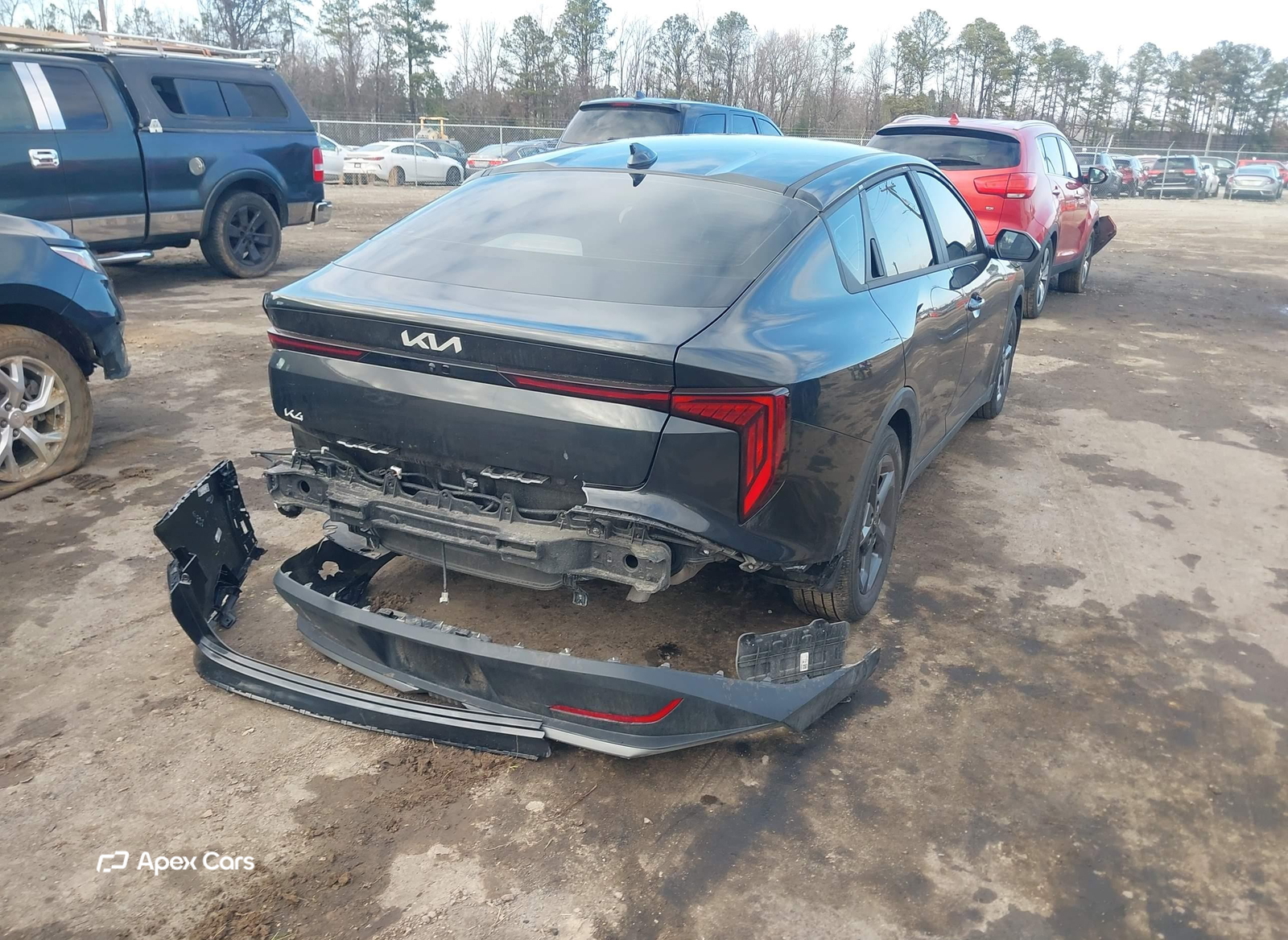Kia K4 2025