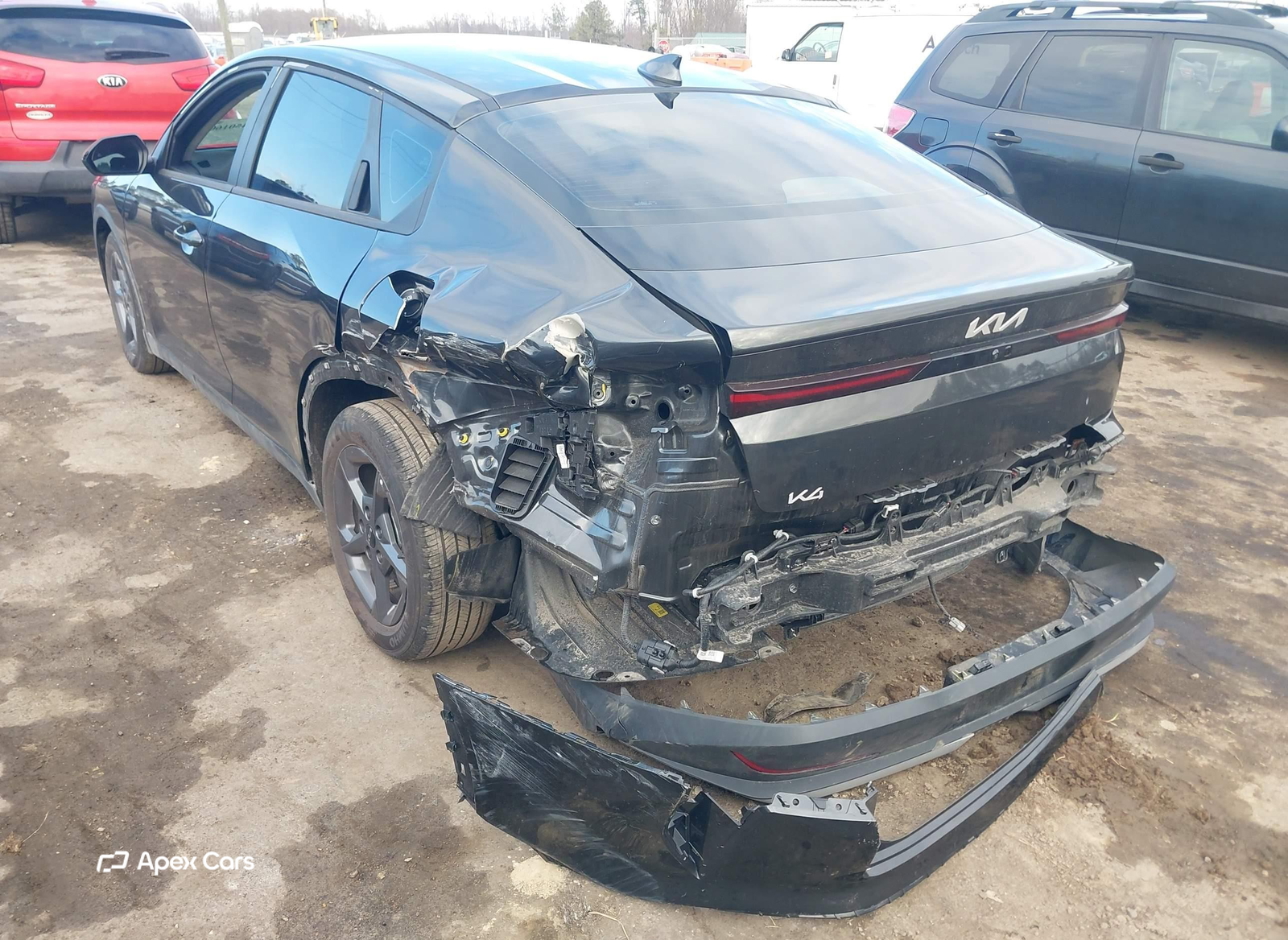 Kia K4 2025