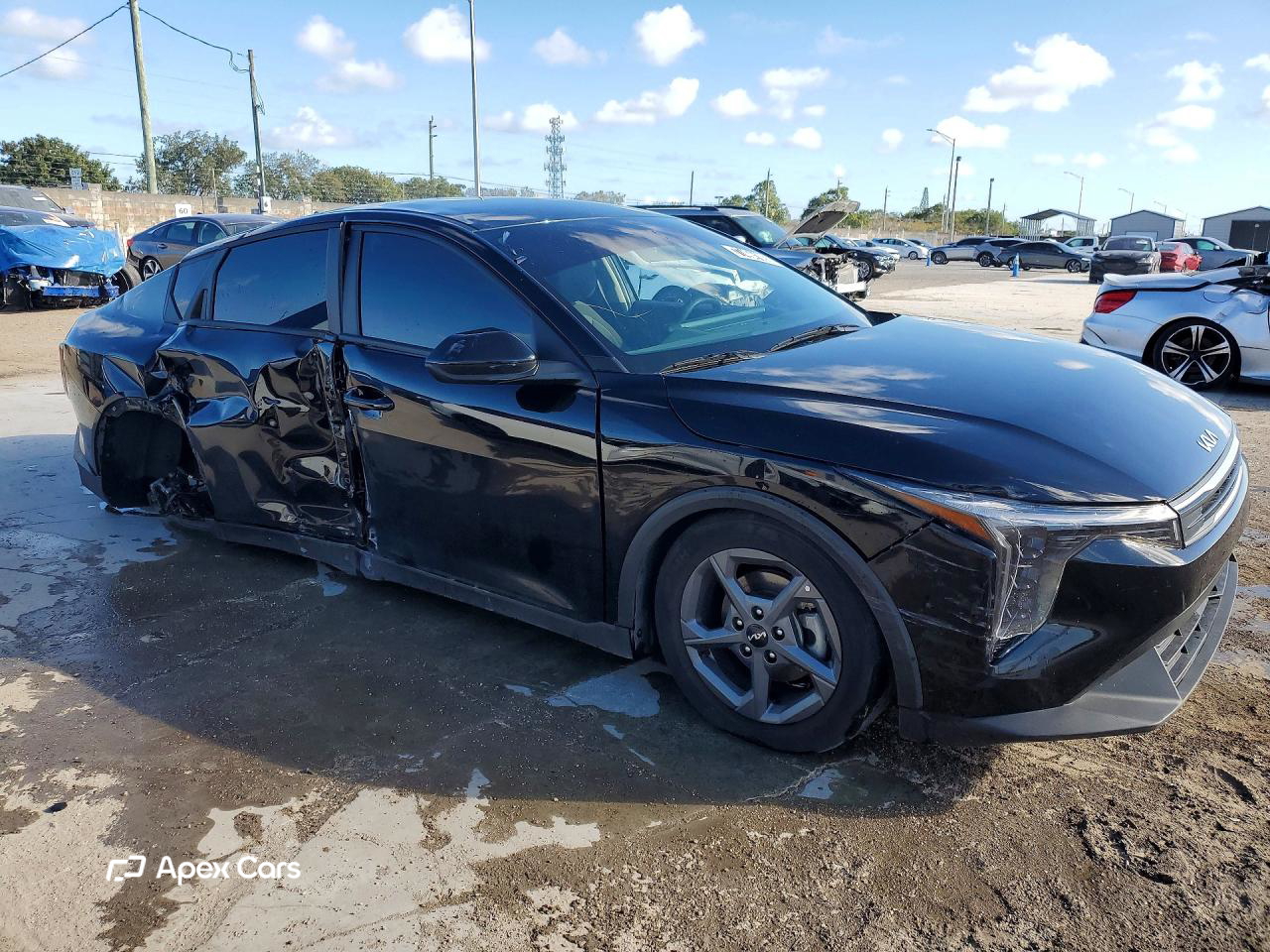 Kia K4 2025