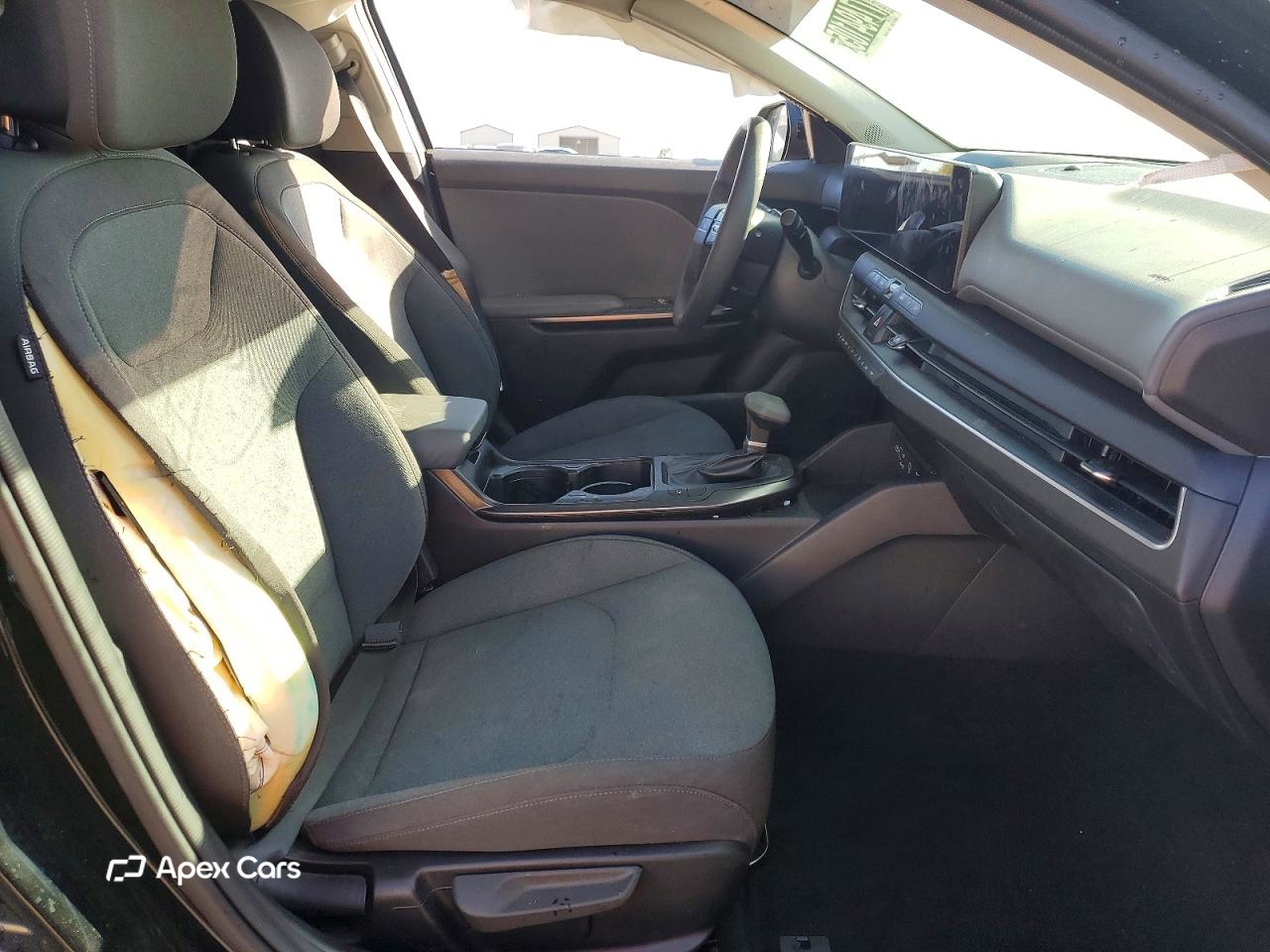 Kia K4 2025