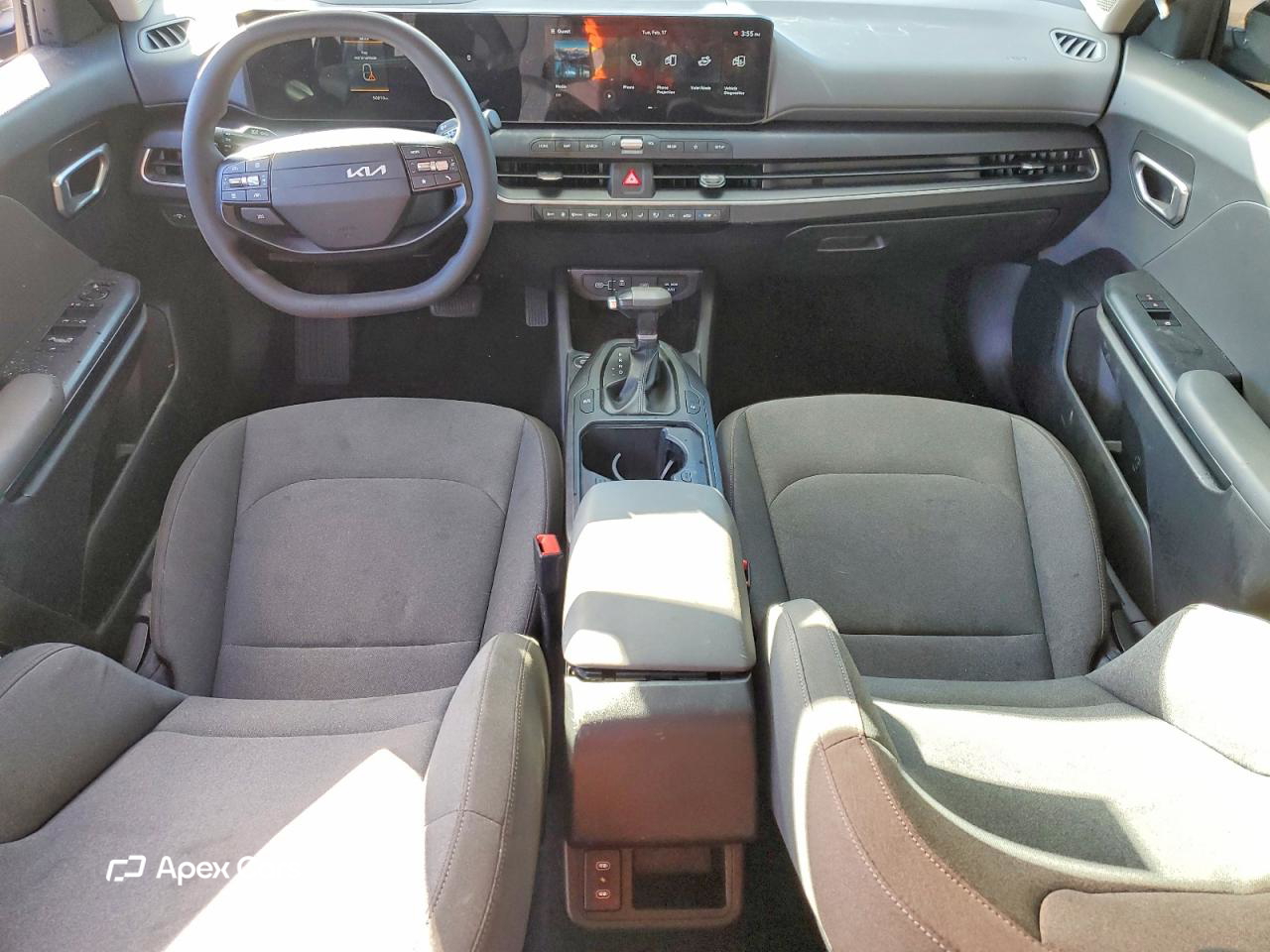 Kia K4 2025