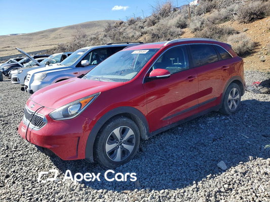 Kia Niro 2017 - Image 1 of 14