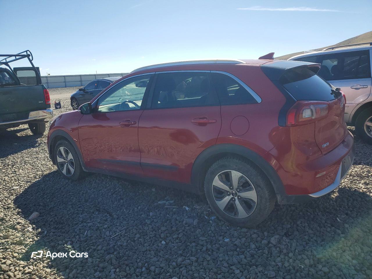Kia Niro 2017