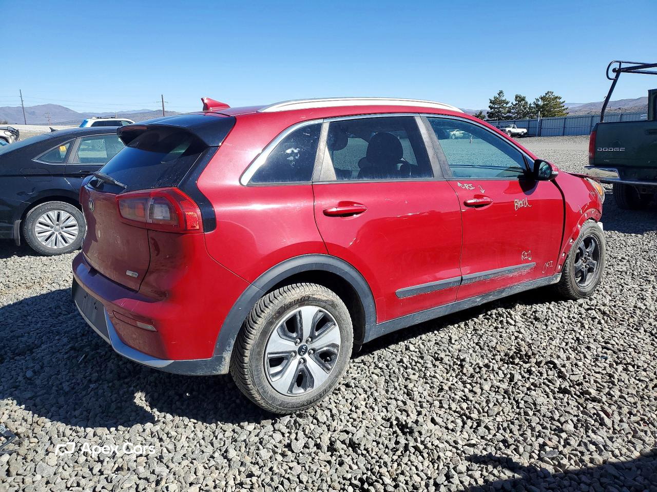 Kia Niro 2017