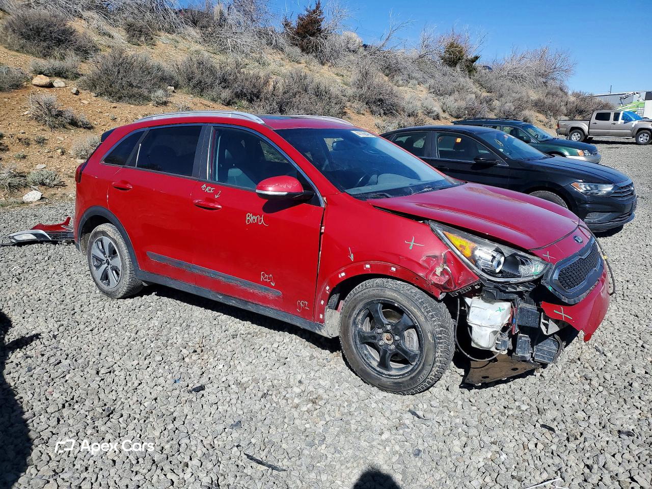 Kia Niro 2017